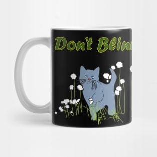 father cat dady gift Mug